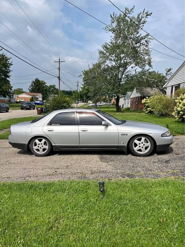 1994 Nissan R33 Skyline - GTS25T