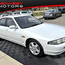 1994 Nissan Skyline
