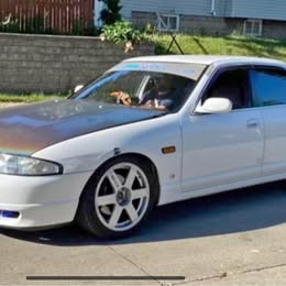 1994 Nissan skyline