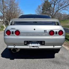 1993 Nissan skyline r32 gtr - GTR