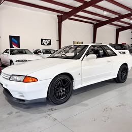 1994 Nissan Skyline
