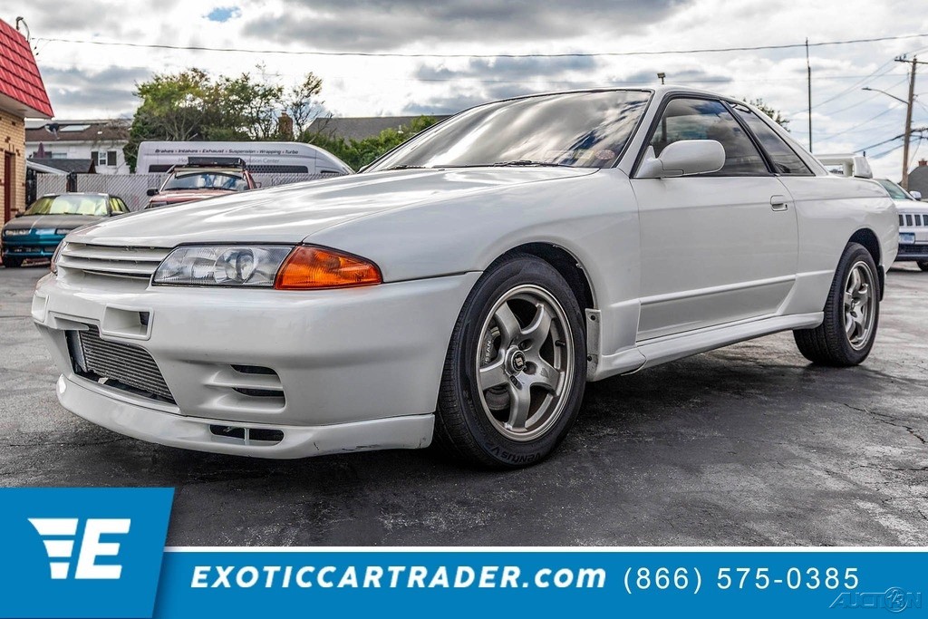 1991 Nissan Skyline GT-R