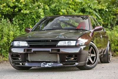 1991 Nissan skyline - GTST
