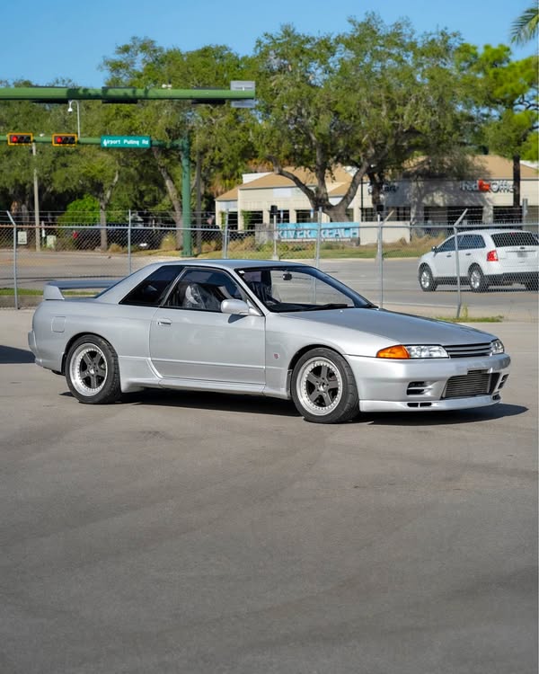 1992 Nissan Skyline GT-R