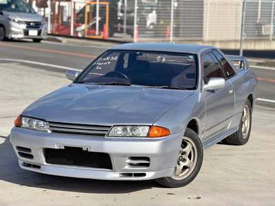 1991 Nissan skyline r32
