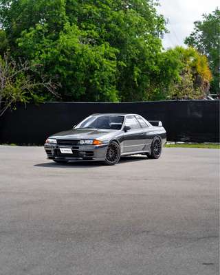 1991 Nissan Skyline GT-R