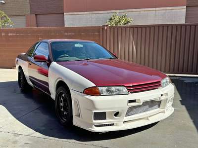 1993 Nissan r32 skyline - GTST