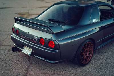 1989 Nissan skyline - GTR