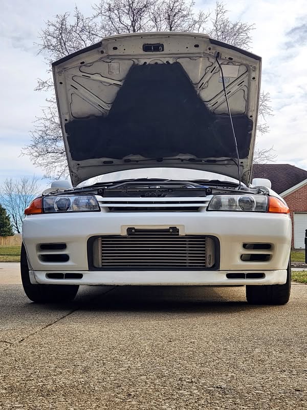 1994 Nissan Skyline GTR Vspec 2