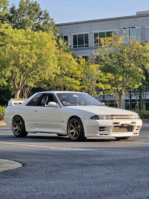 1992 Nissan GT-R - R32 Skyline GTST