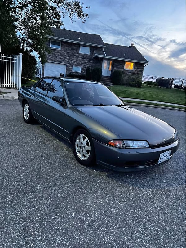 1993 Nissan skyline - Gts25