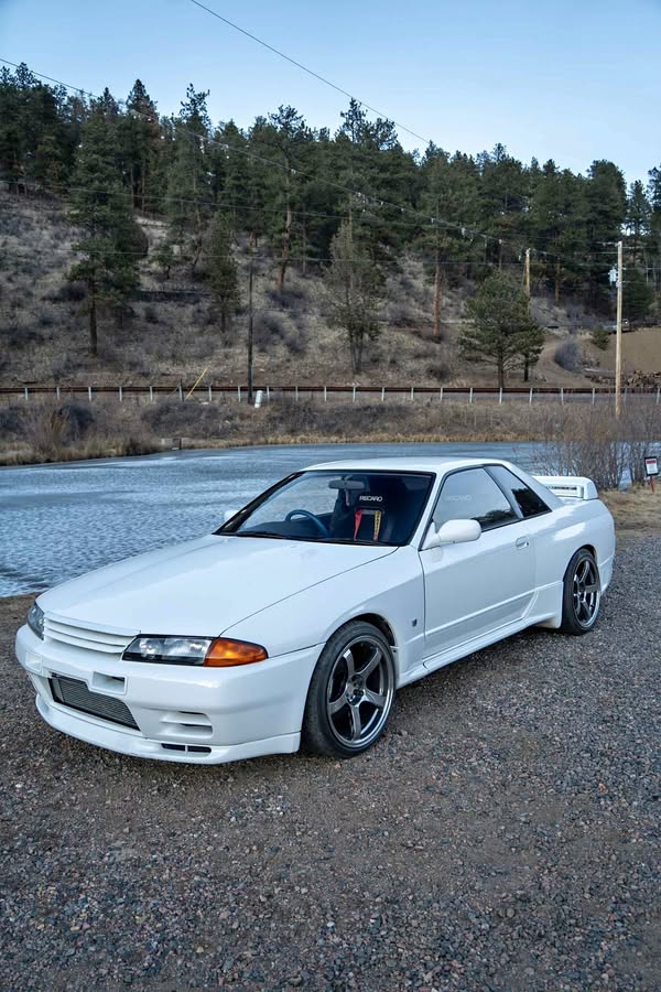 1993 Nissan Skyline GTR