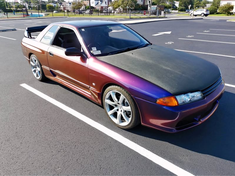 1990 Nissan skyline r32 - GTST