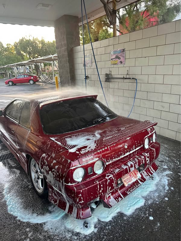 1992 Nissan skyline - Gtst
