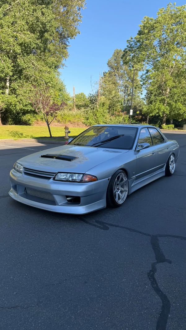 1989 Nissan skyline