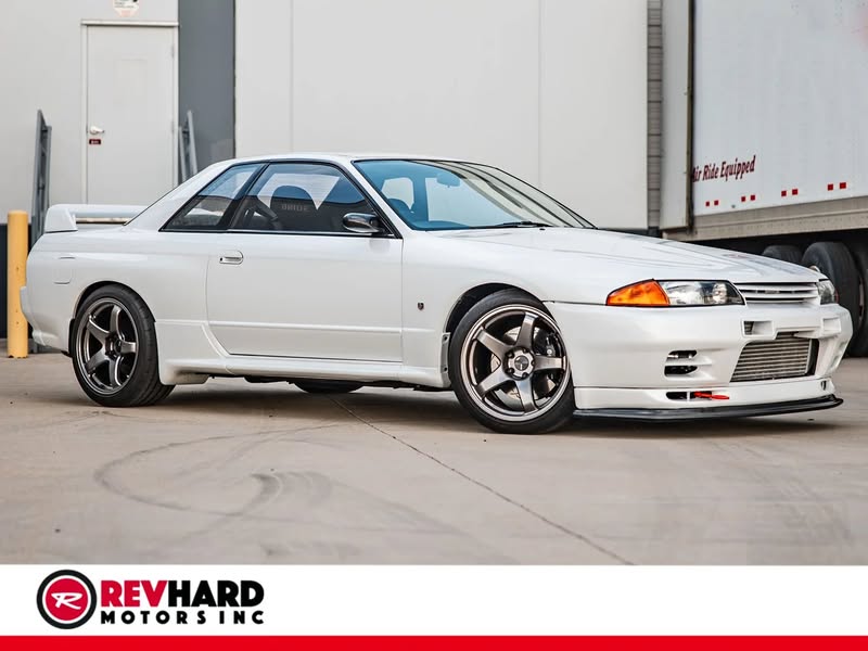 1990 Nissan Skyline GT-R