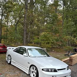 1994 Nissan skyline r33