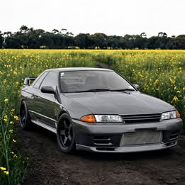 1989 Nissan skyline r32 gtr