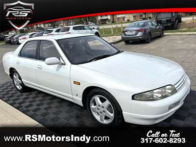 1994 Nissan Skyline