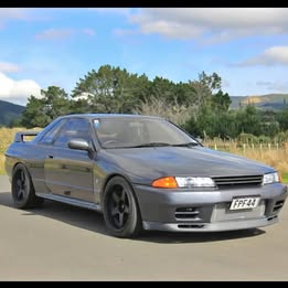1989 Nissan skyline r32 gtr