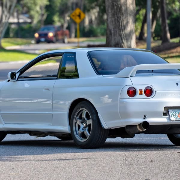 1994 Nissan skyline gtr