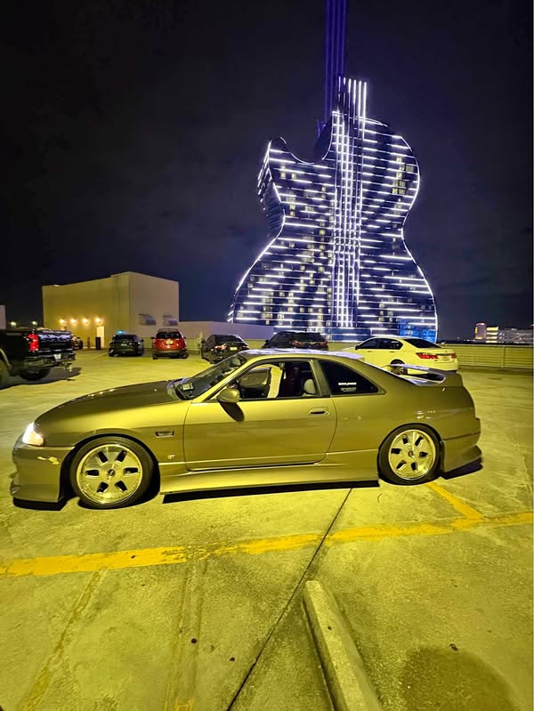 1993 Nissan skyline