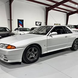 1994 Nissan Skyline GTR