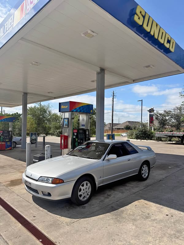 1993 Nissan skyline GTS25 Type S
