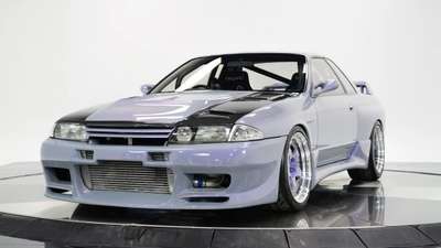 1992 Nissan Skyline