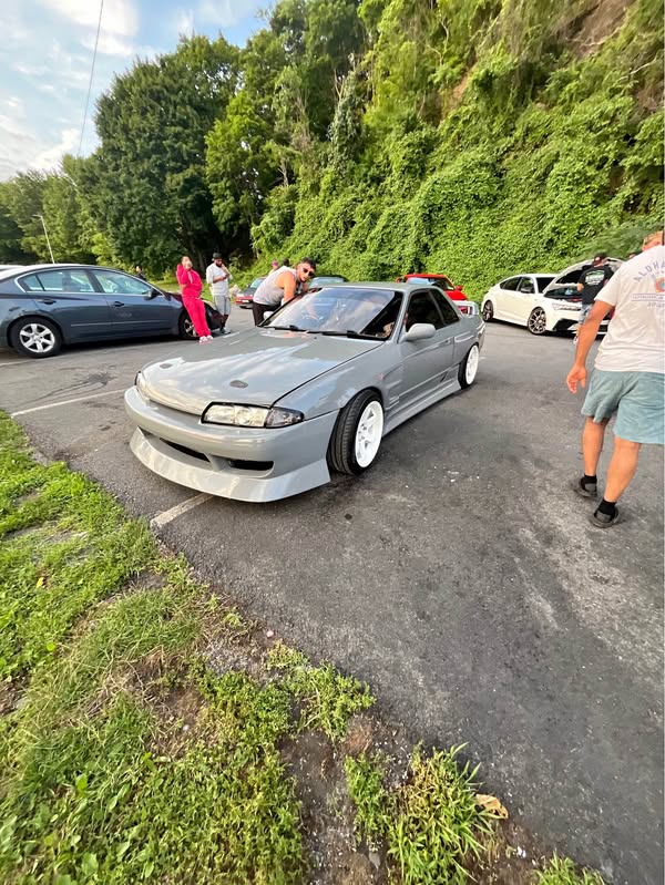 1990 Nissan skyline - Gtst