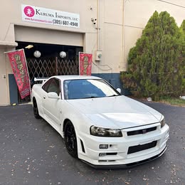 1994 Nissan SKYLINE gts25t - GTS25T