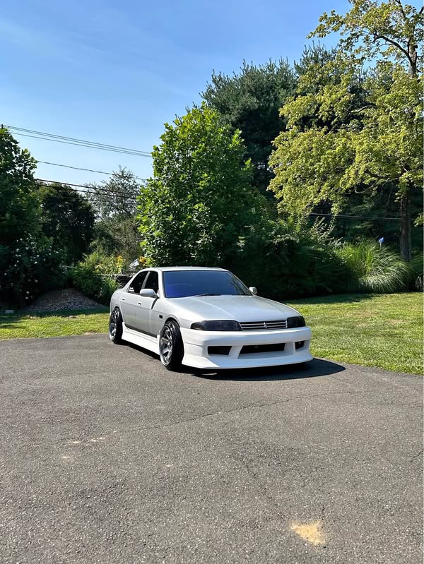 1994 Nissan Skyline TRADE