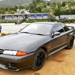 1989 Nissan skyline GTR