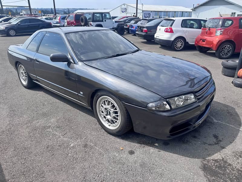 1992 Nissan Skyline