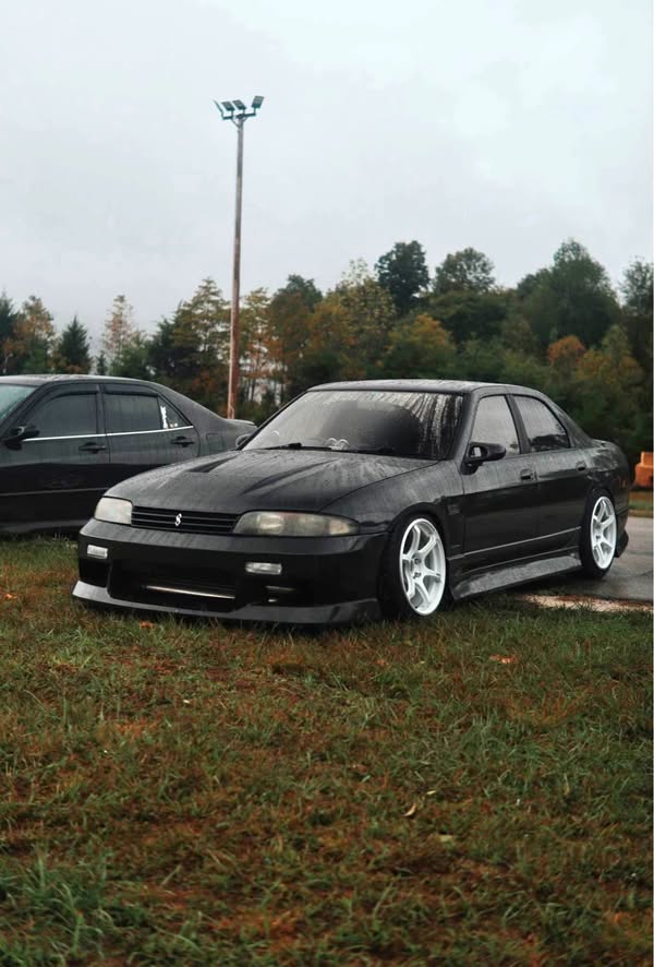 1993 Nissan Skyline