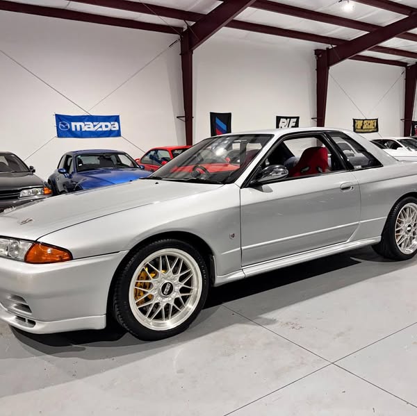 1994 Nissan Skyline