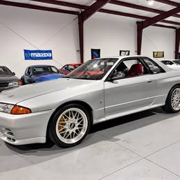 1994 Nissan Skyline