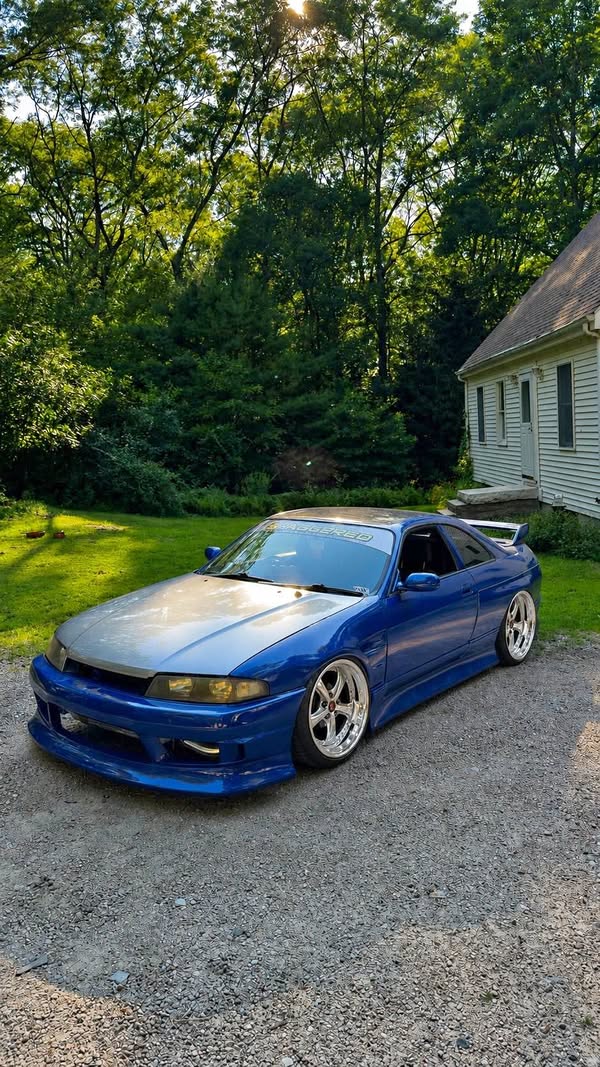 1994 Nissan Skyline - Gts