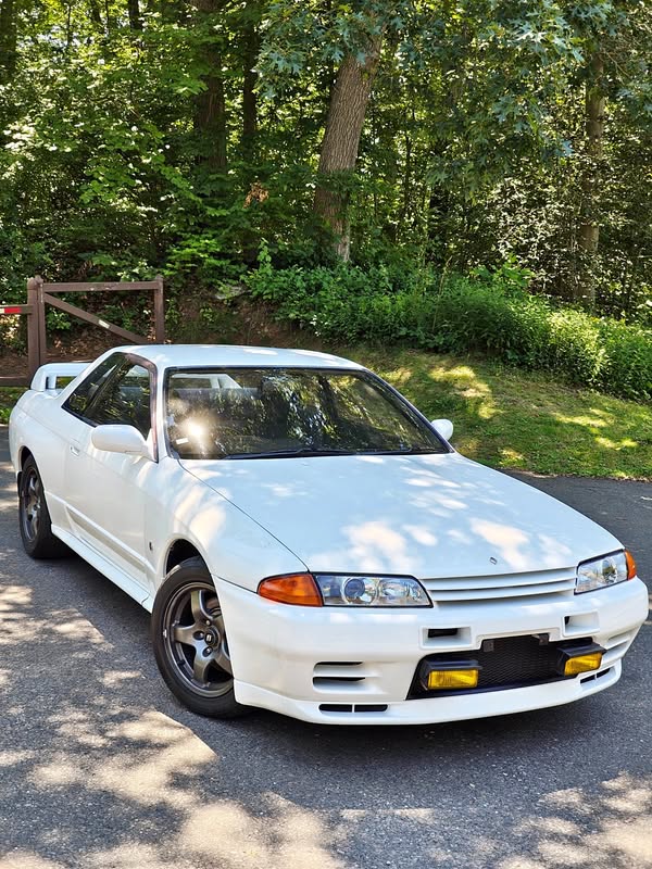 1991 Nissan Skyline R32 GTR