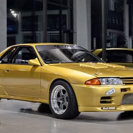 1991 Nissan Skyline GTR