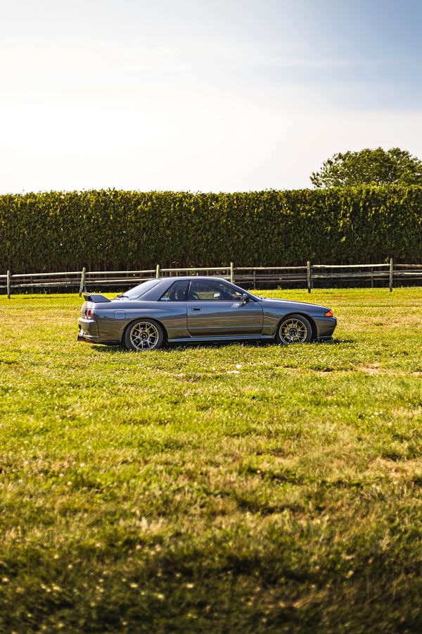 1989 Nissan Skyline GTR