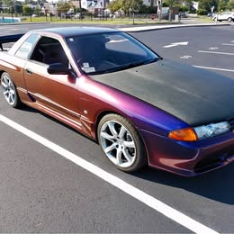 1990 Nissan skyline r32 - GTST