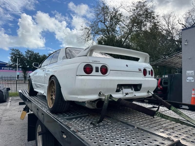 1993 Nissan Skyline - GTR