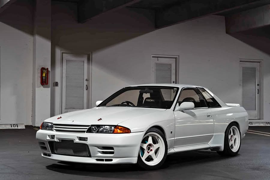 1993 Nissan Skyline GTR BNR32 Power Craft