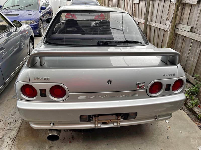 1994 Nissan skyline - GTR