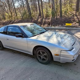 1992 Nissan skyline