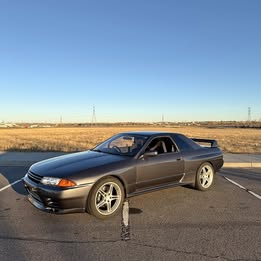 1990 Nissan skyline