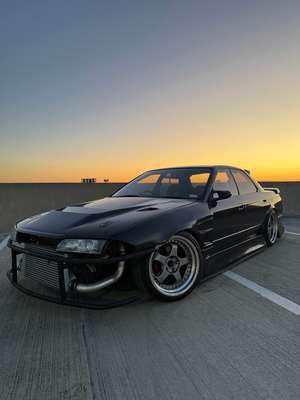 1991 Nissan skyline r32