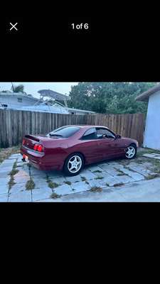 1994 Nissan skyline gts25t - GTS25T