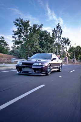 1992 Nissan skyline r32